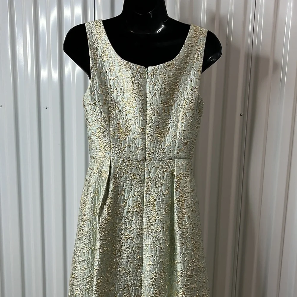 Platinum by Shelli Segal Formal Gown. Preowned - Picture 5 of 10